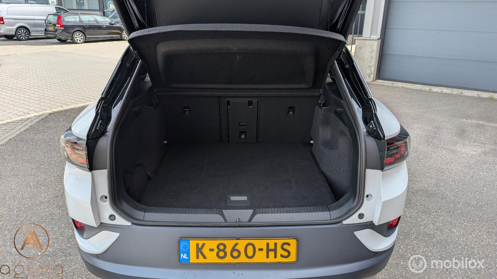 Foto van Volkswagen Id.4 Pro 150 KW