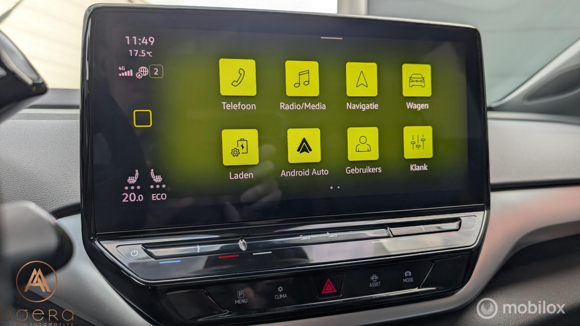 Foto van Volkswagen Id.4 Pro 150 KW