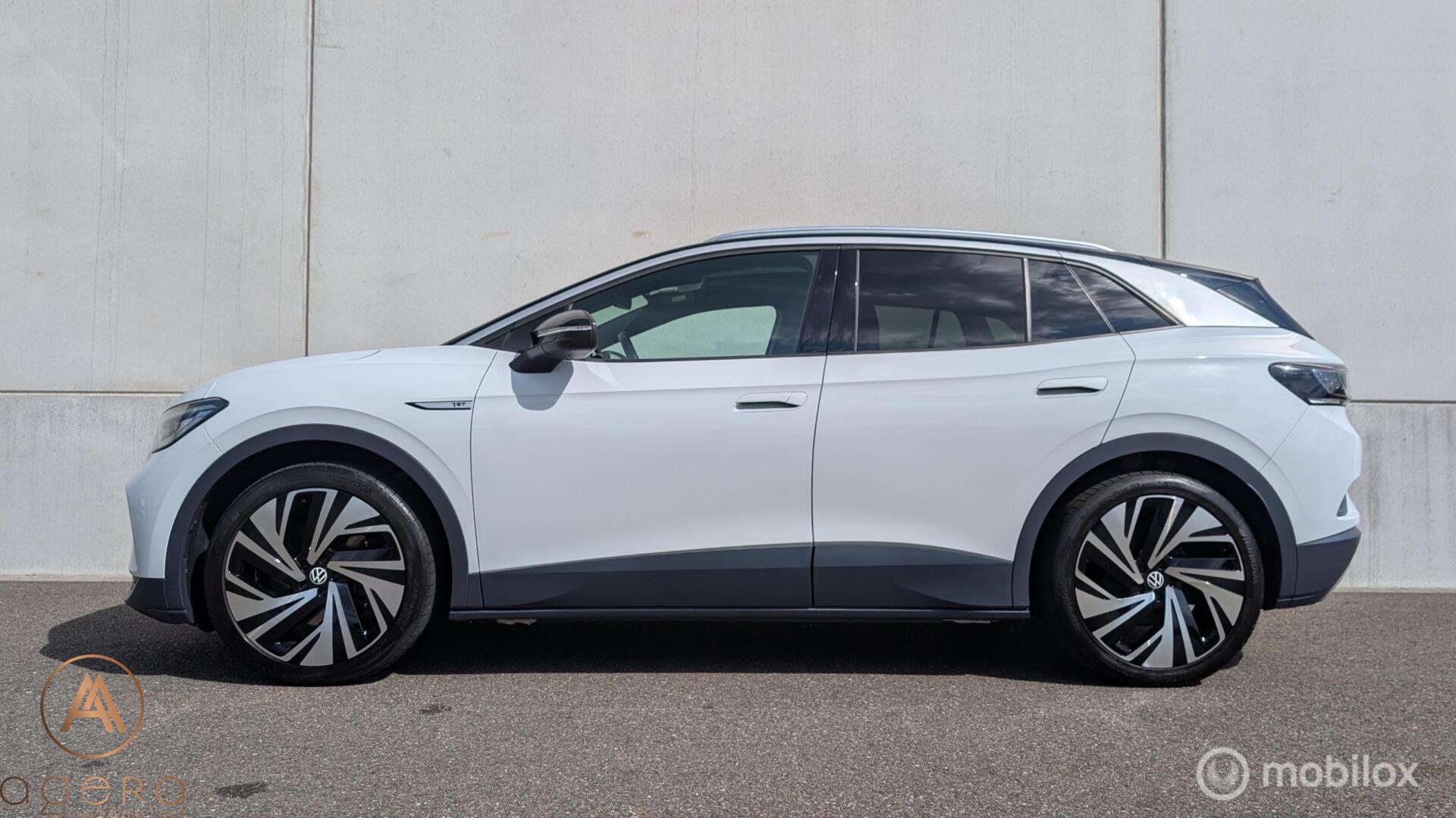 Foto van Volkswagen Id.4 Pro 150 KW