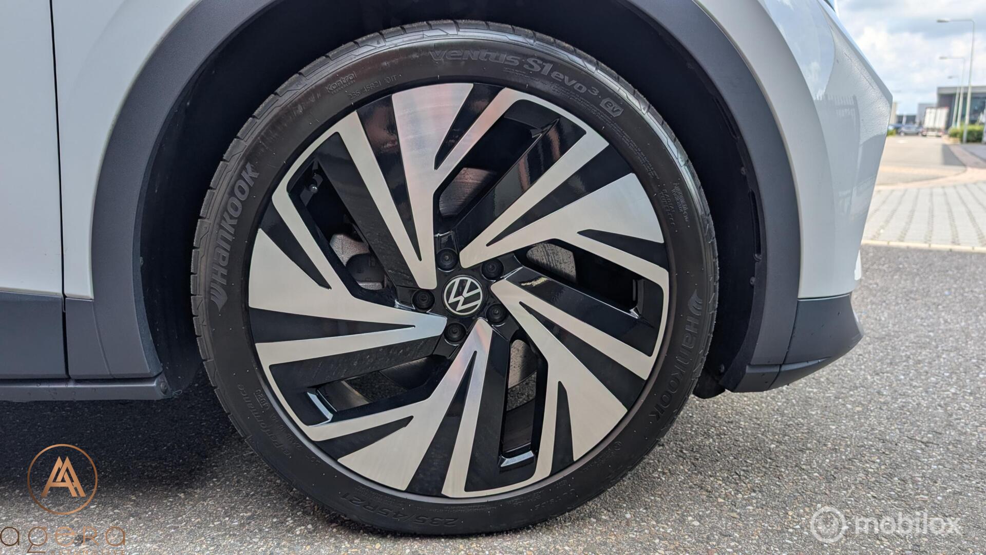 Foto van Volkswagen Id.4 Pro 150 KW