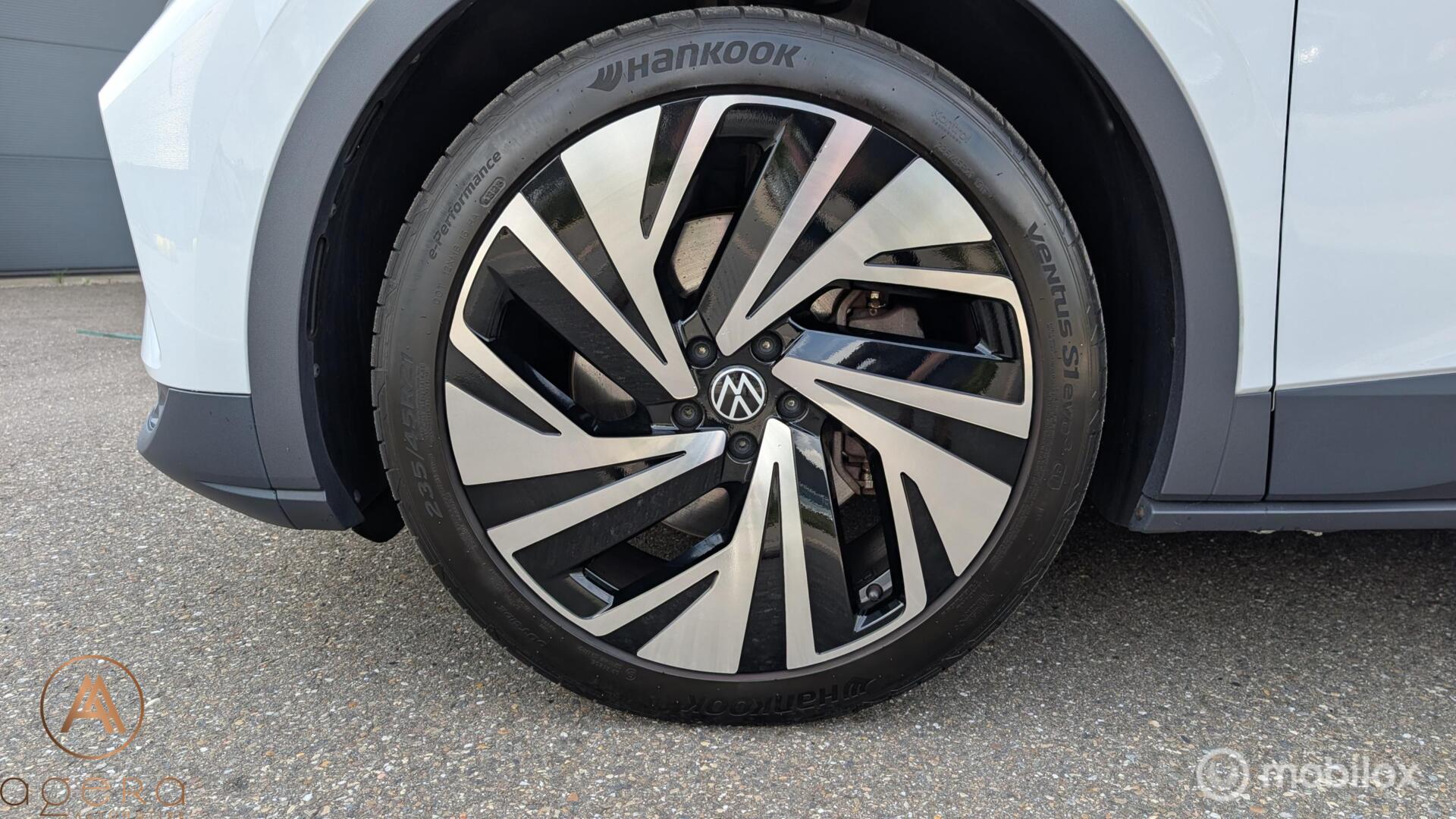 Foto van Volkswagen Id.4 Pro 150 KW