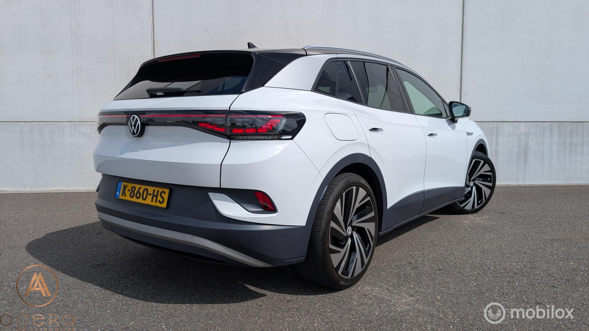 Foto van Volkswagen Id.4 Pro 150 KW