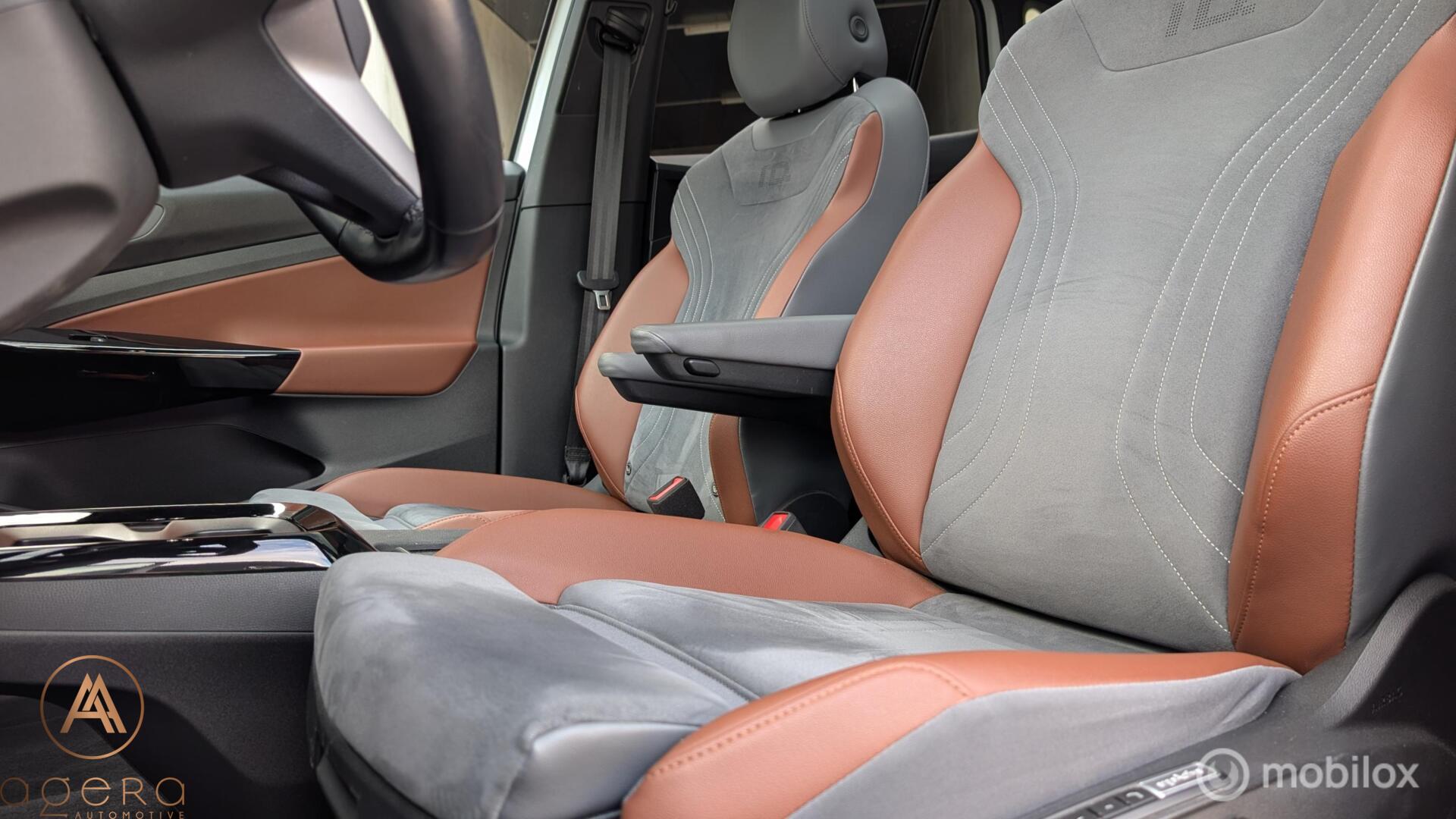 Foto van Volkswagen Id.4 Pro 150 KW