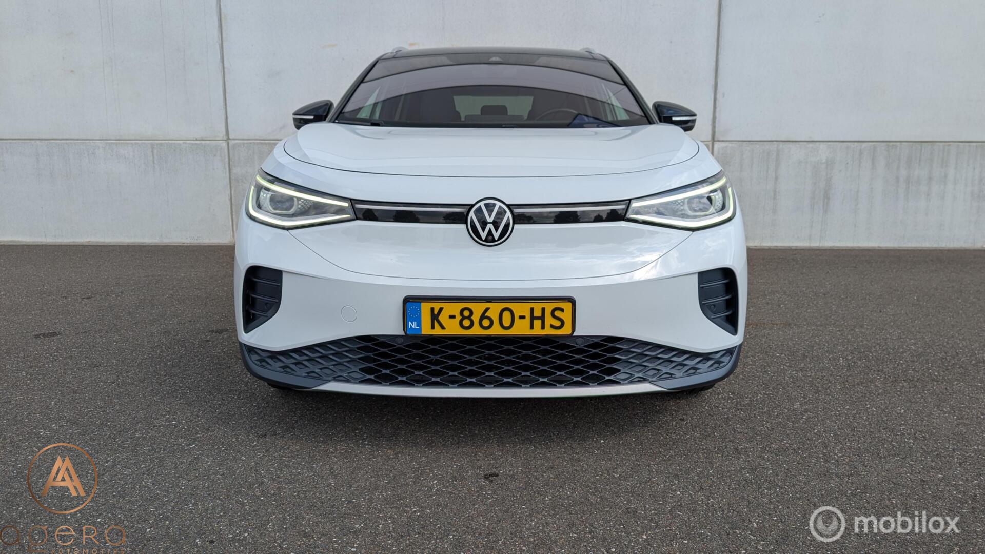 Foto van Volkswagen Id.4 Pro 150 KW