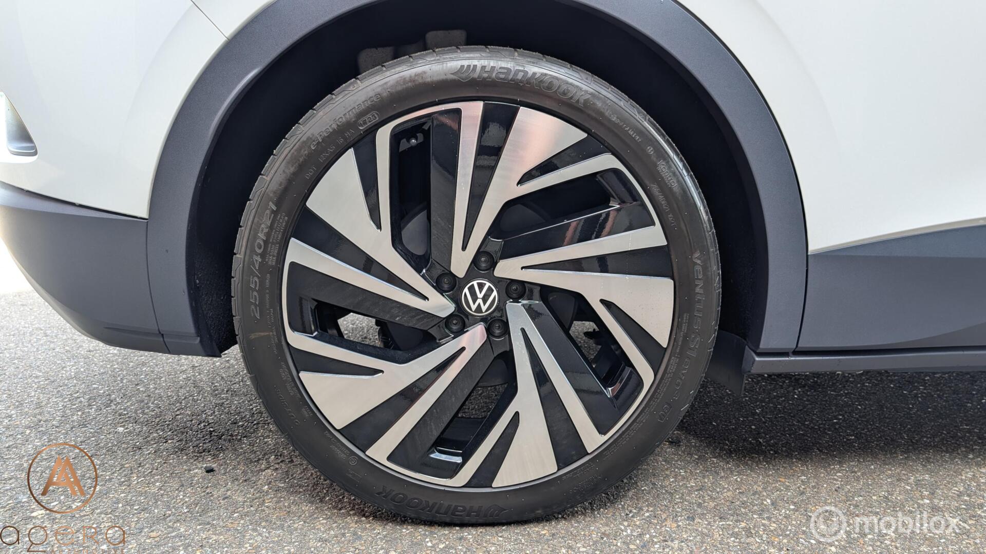 Foto van Volkswagen Id.4 Pro 150 KW