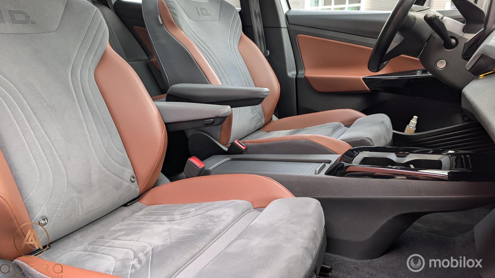 Foto van Volkswagen Id.4 Pro 150 KW