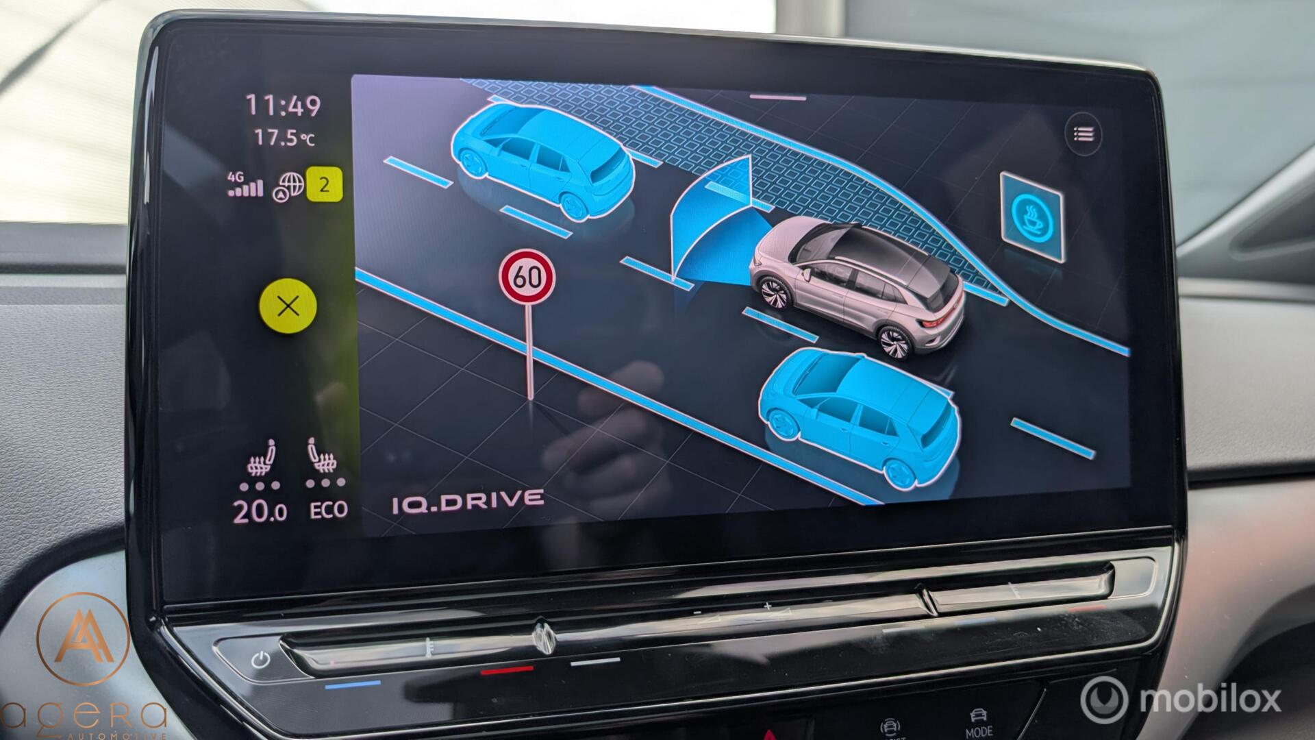 Foto van Volkswagen Id.4 Pro 150 KW