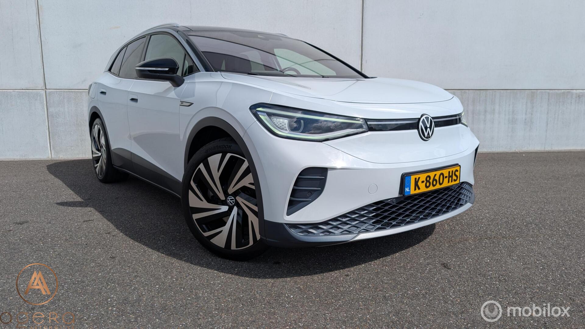 Foto van Volkswagen Id.4 Pro 150 KW