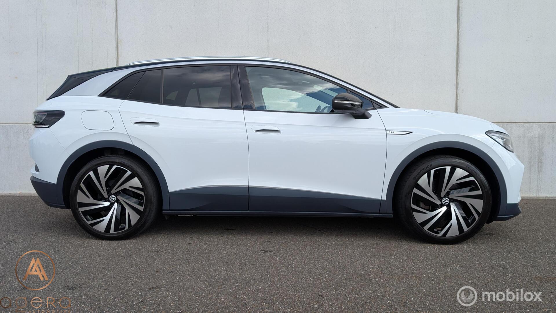Foto van Volkswagen Id.4 Pro 150 KW