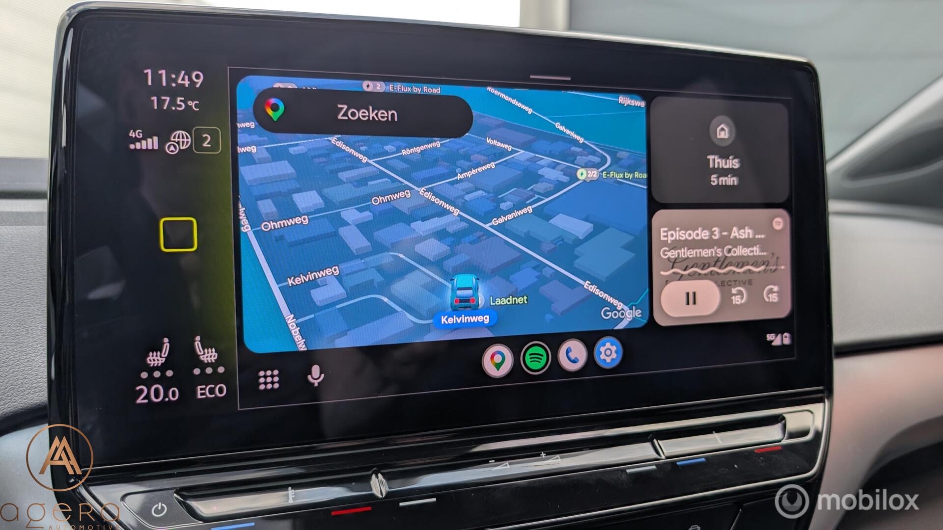 Foto van Volkswagen Id.4 Pro 150 KW