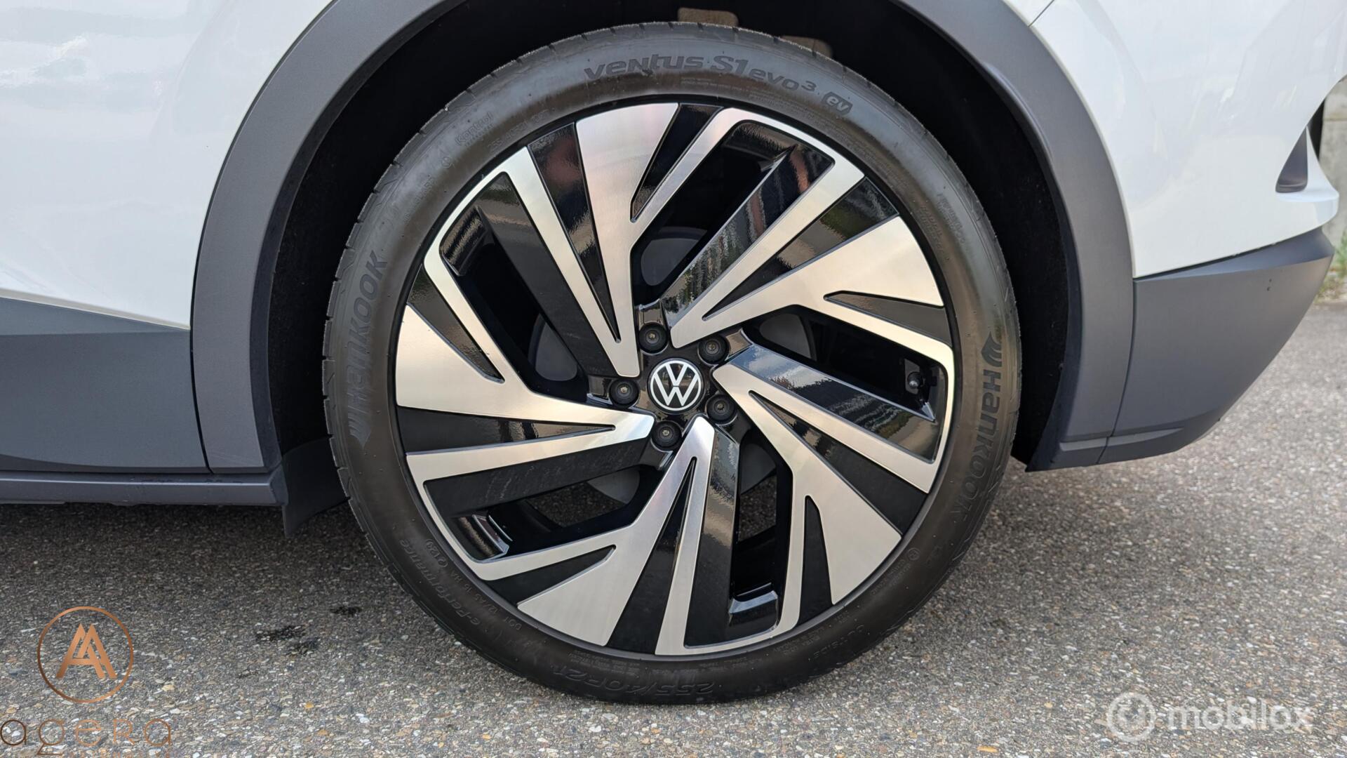 Foto van Volkswagen Id.4 Pro 150 KW