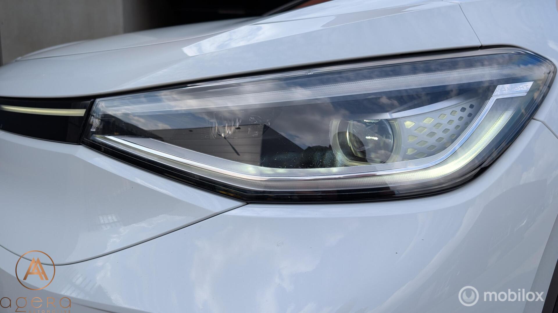 Foto van Volkswagen Id.4 Pro 150 KW