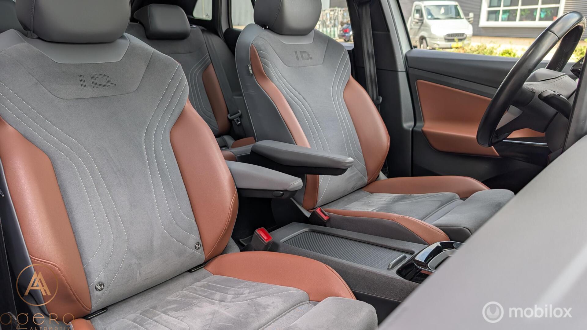 Foto van Volkswagen Id.4 Pro 150 KW