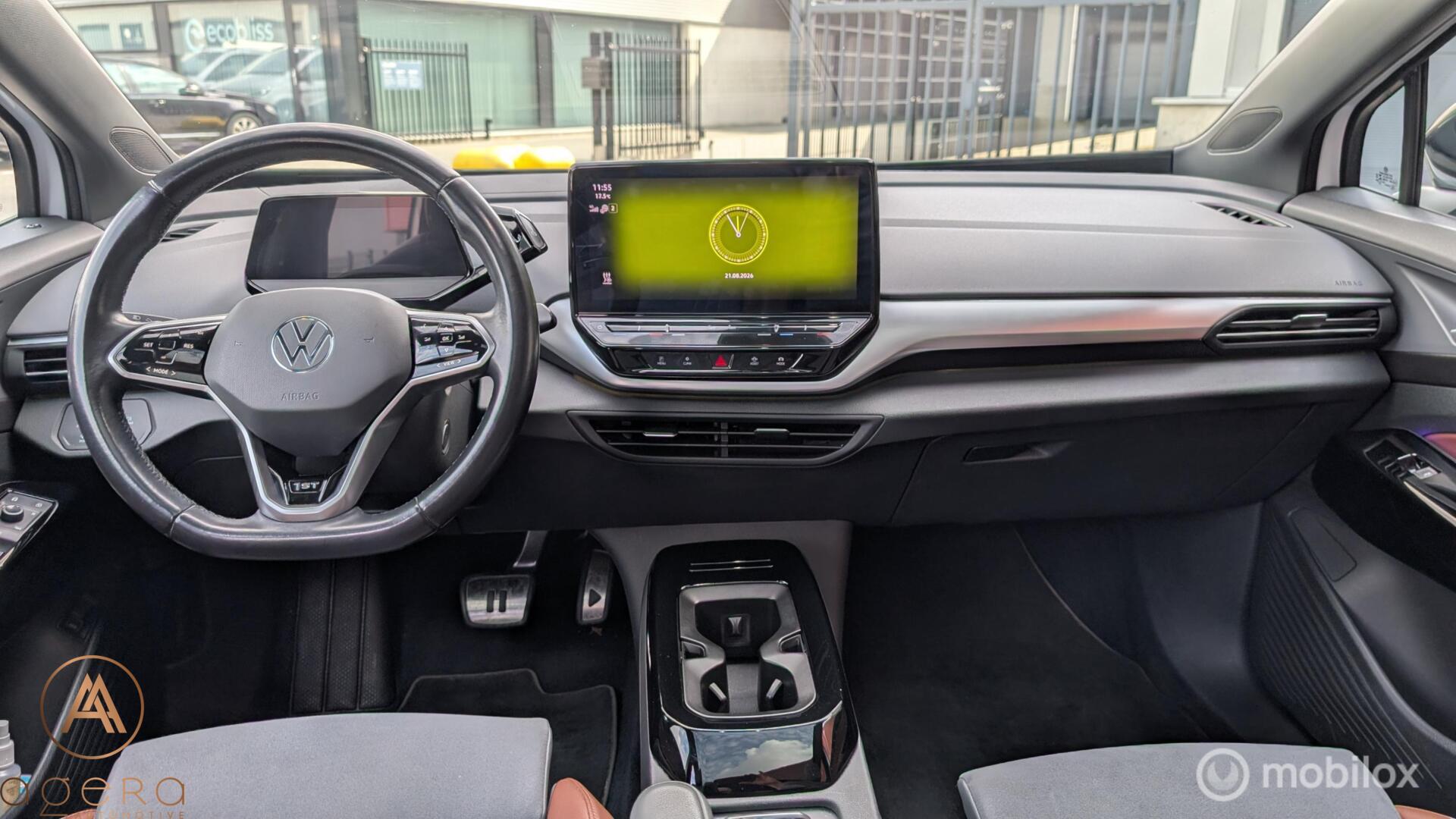 Foto van Volkswagen Id.4 Pro 150 KW