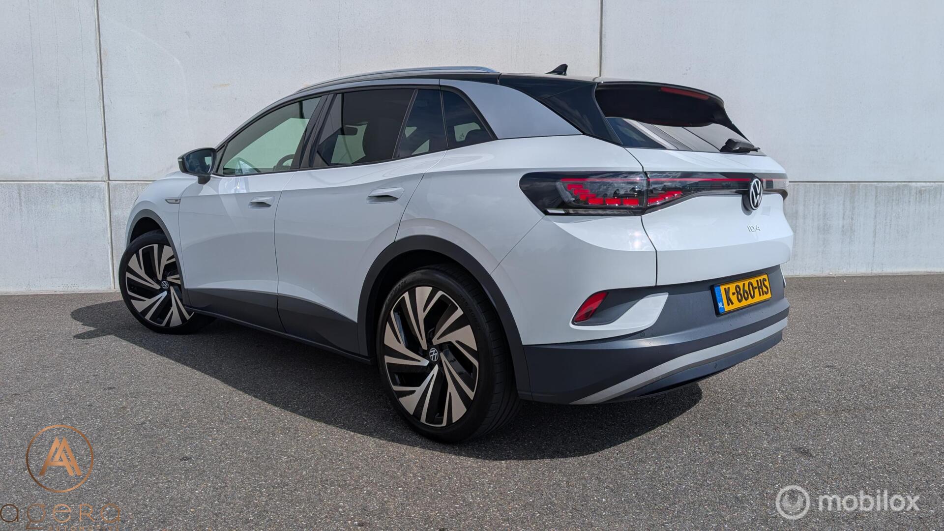 Foto van Volkswagen Id.4 Pro 150 KW