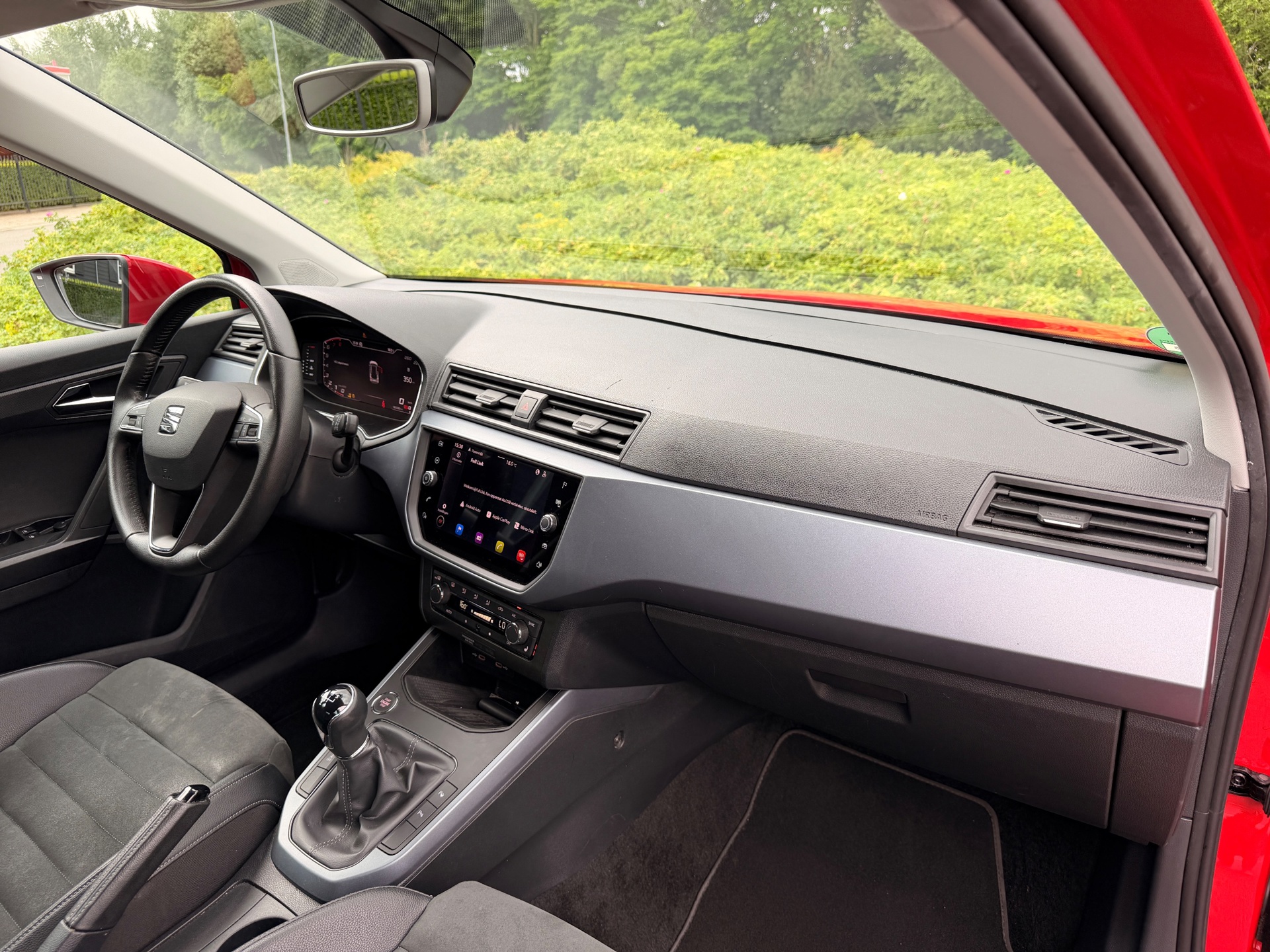 Foto van Seat Arona