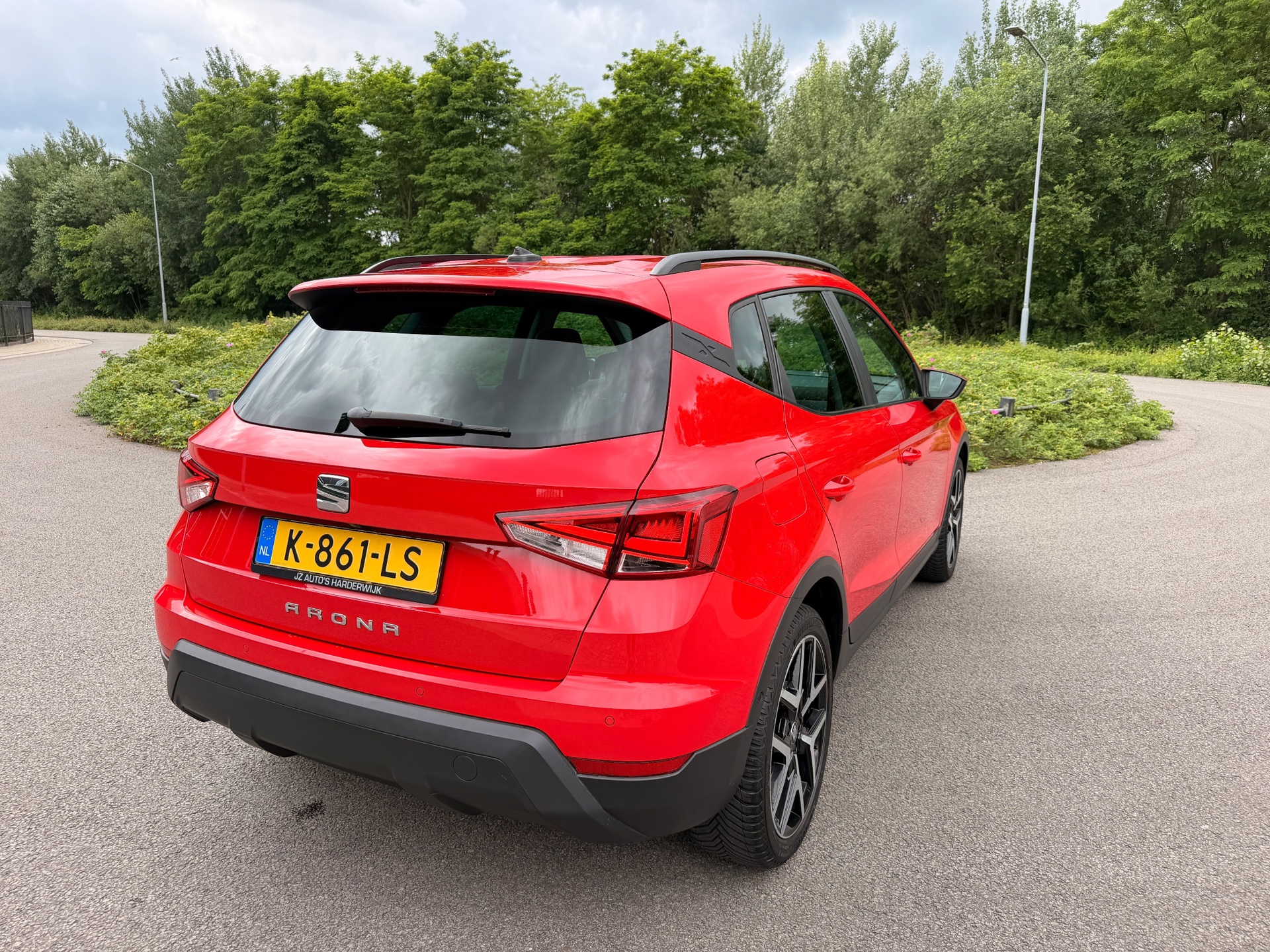 Foto van Seat Arona