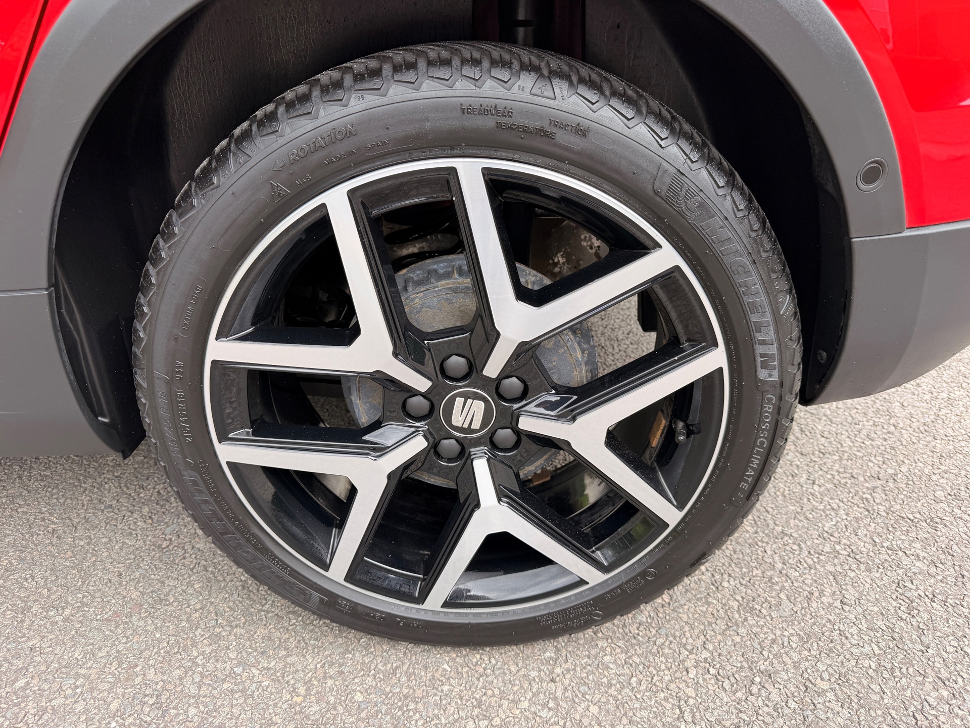 Foto van Seat Arona