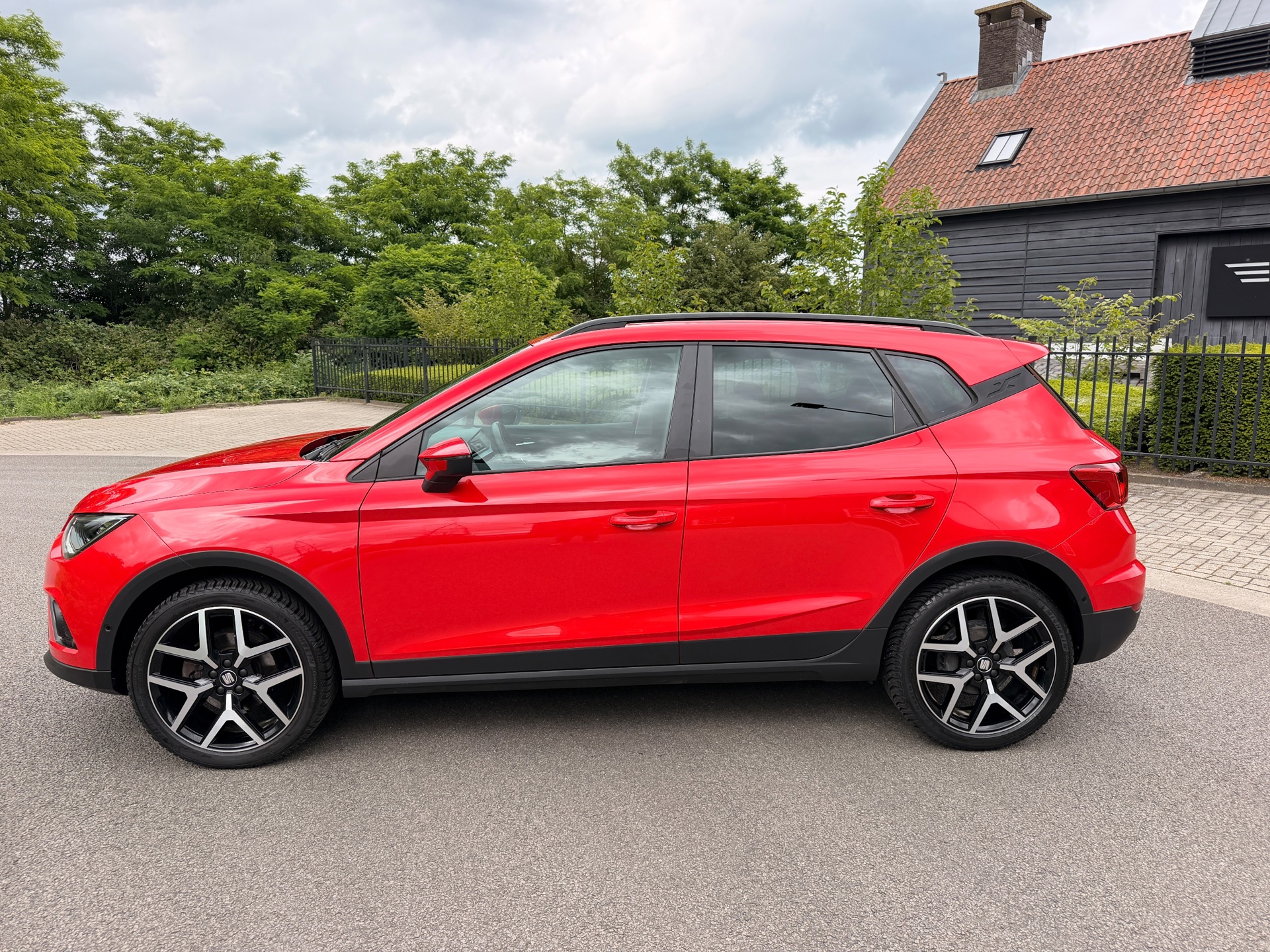 Foto van Seat Arona