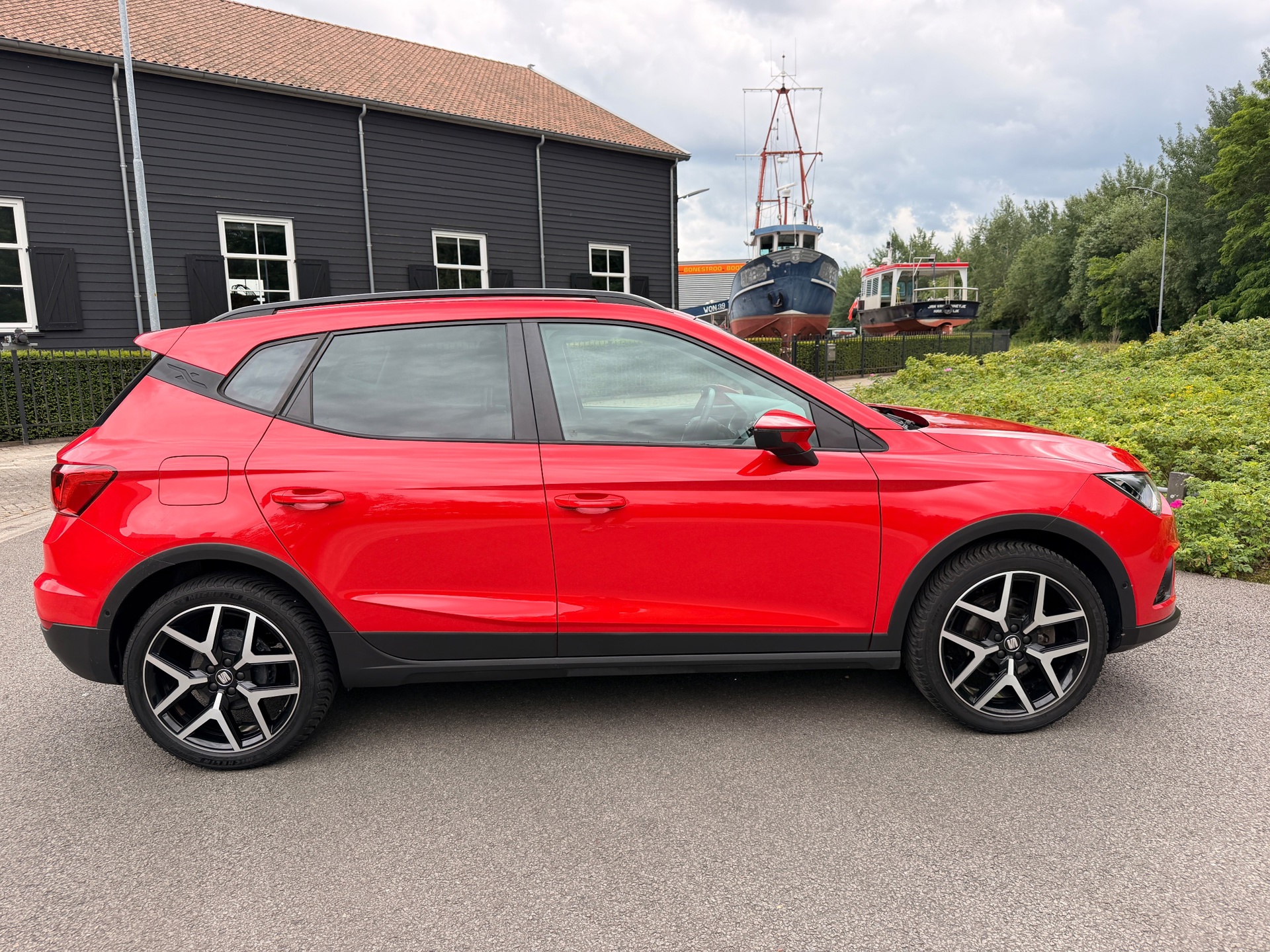 Foto van Seat Arona