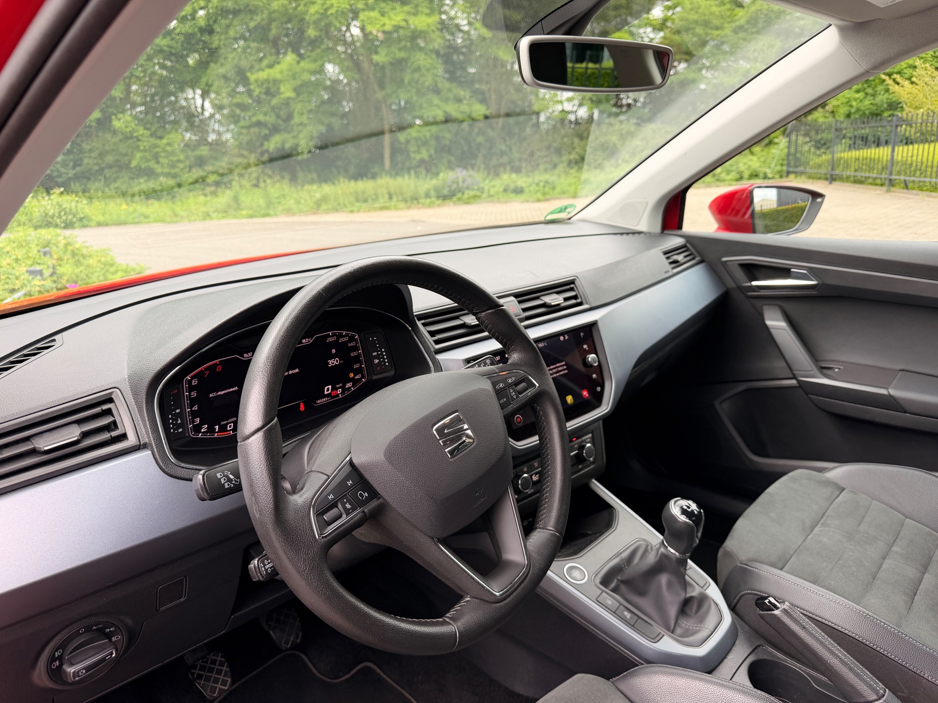 Foto van Seat Arona