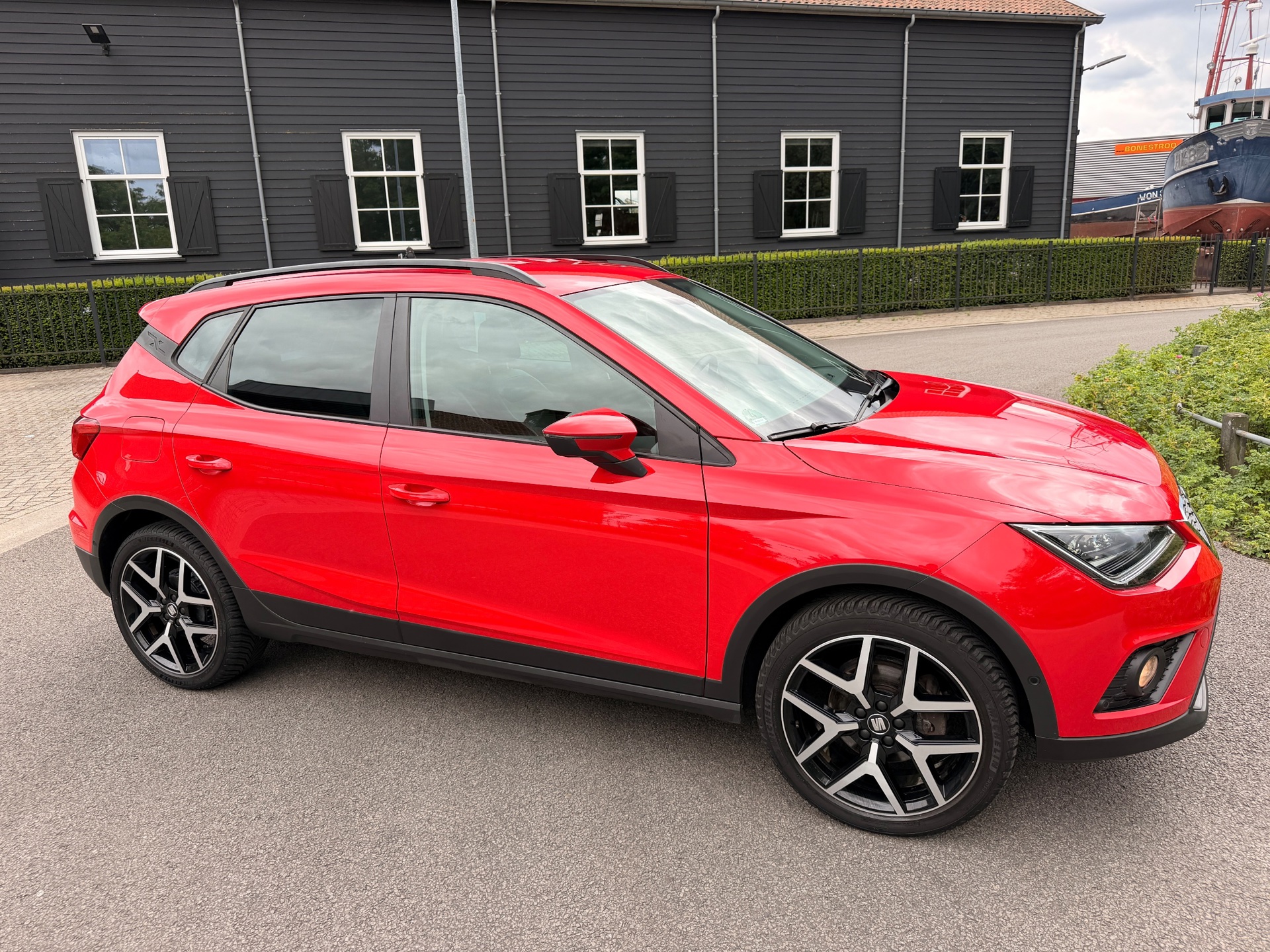 Foto van Seat Arona