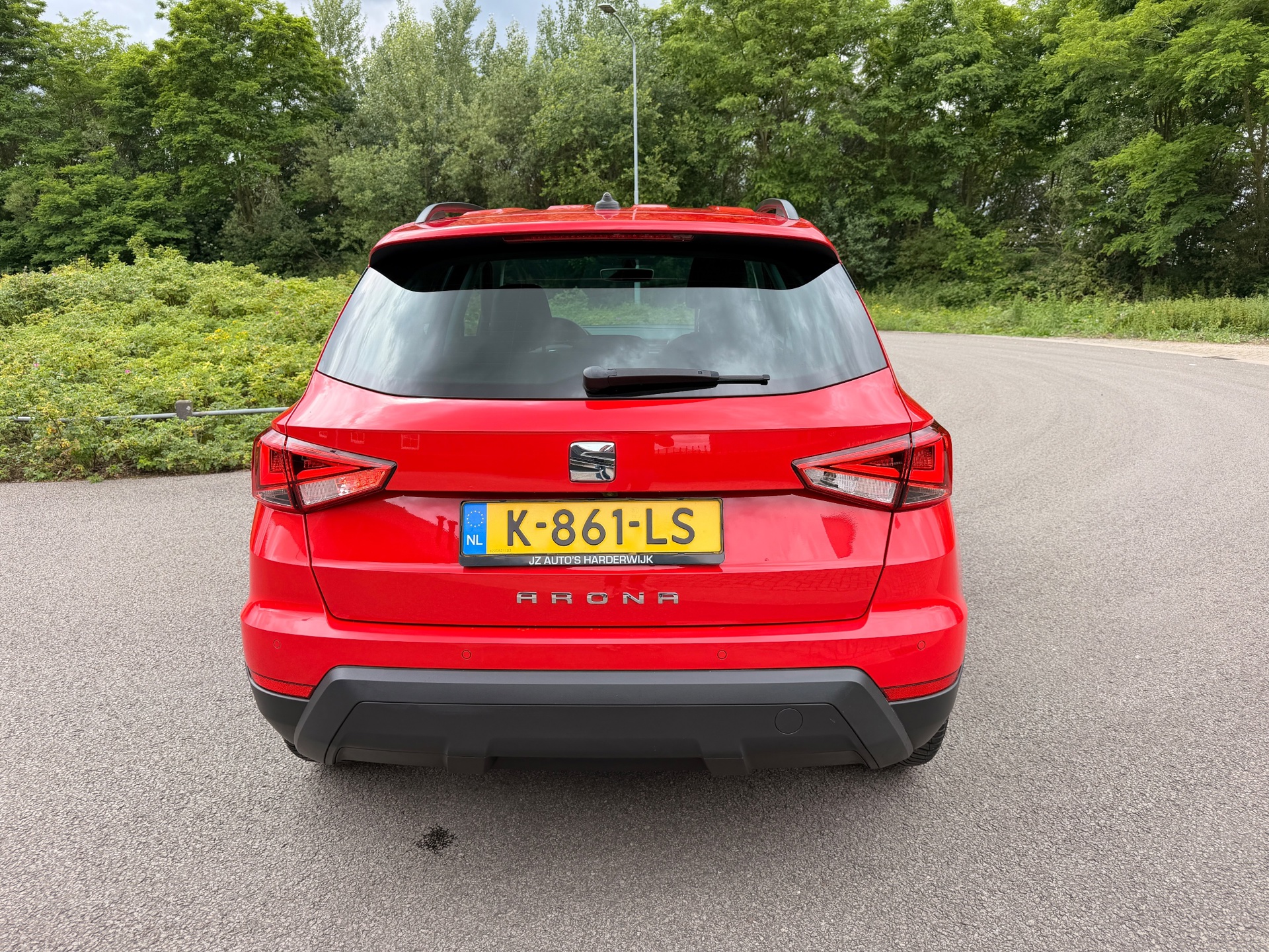 Foto van Seat Arona