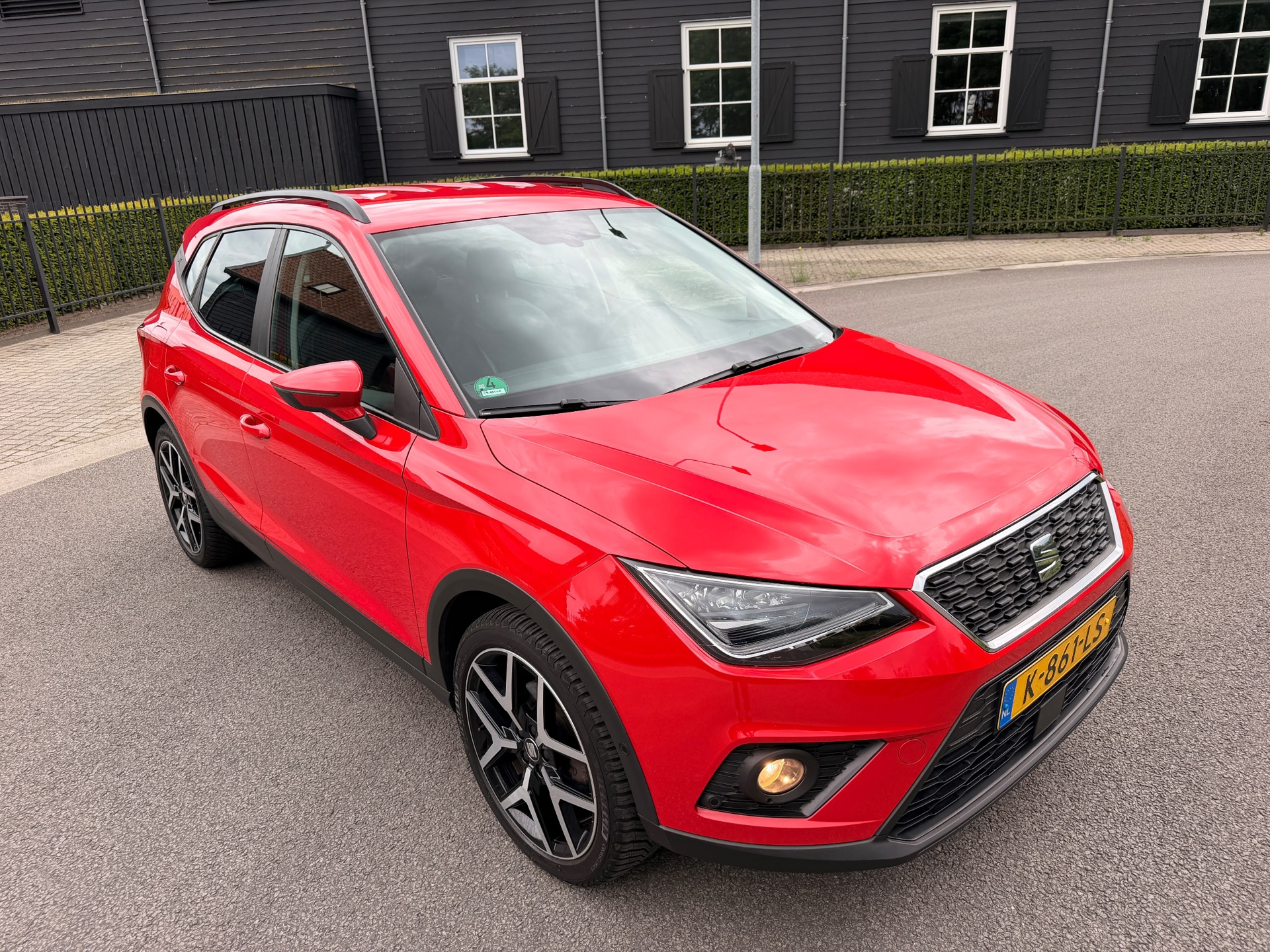 Foto van Seat Arona