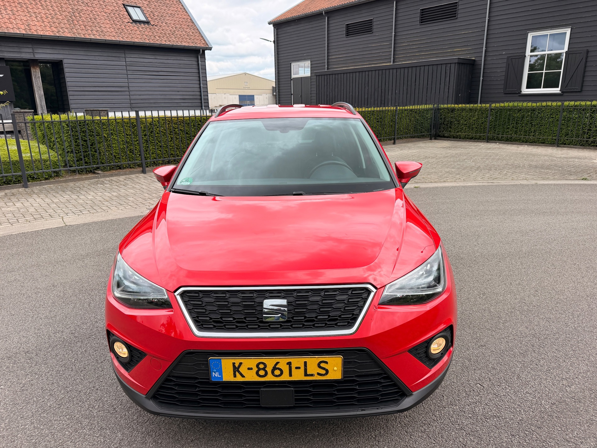 Foto van Seat Arona