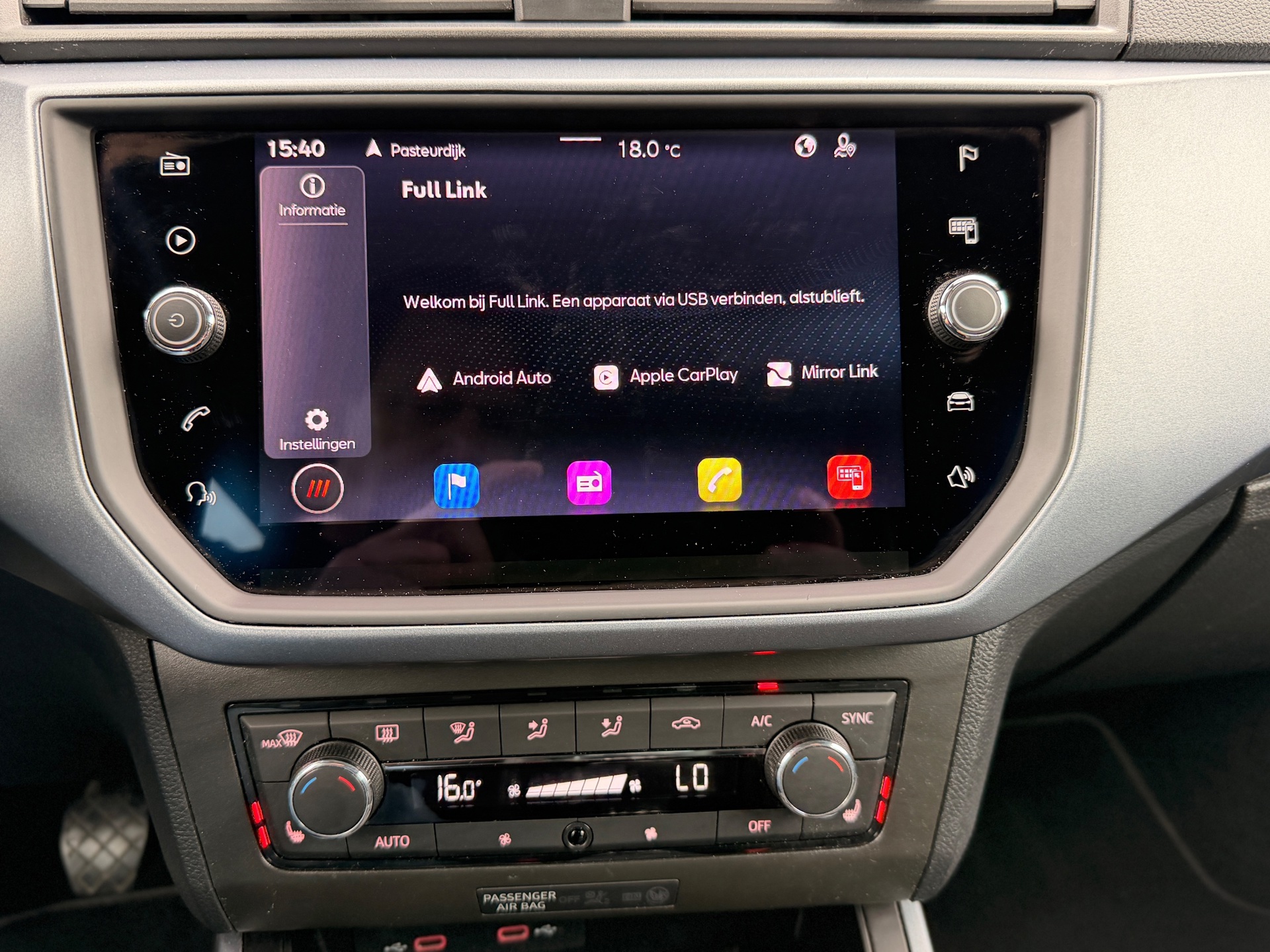 Foto van Seat Arona