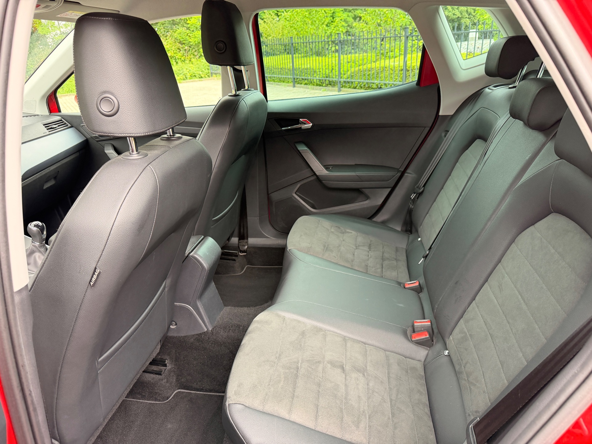 Foto van Seat Arona
