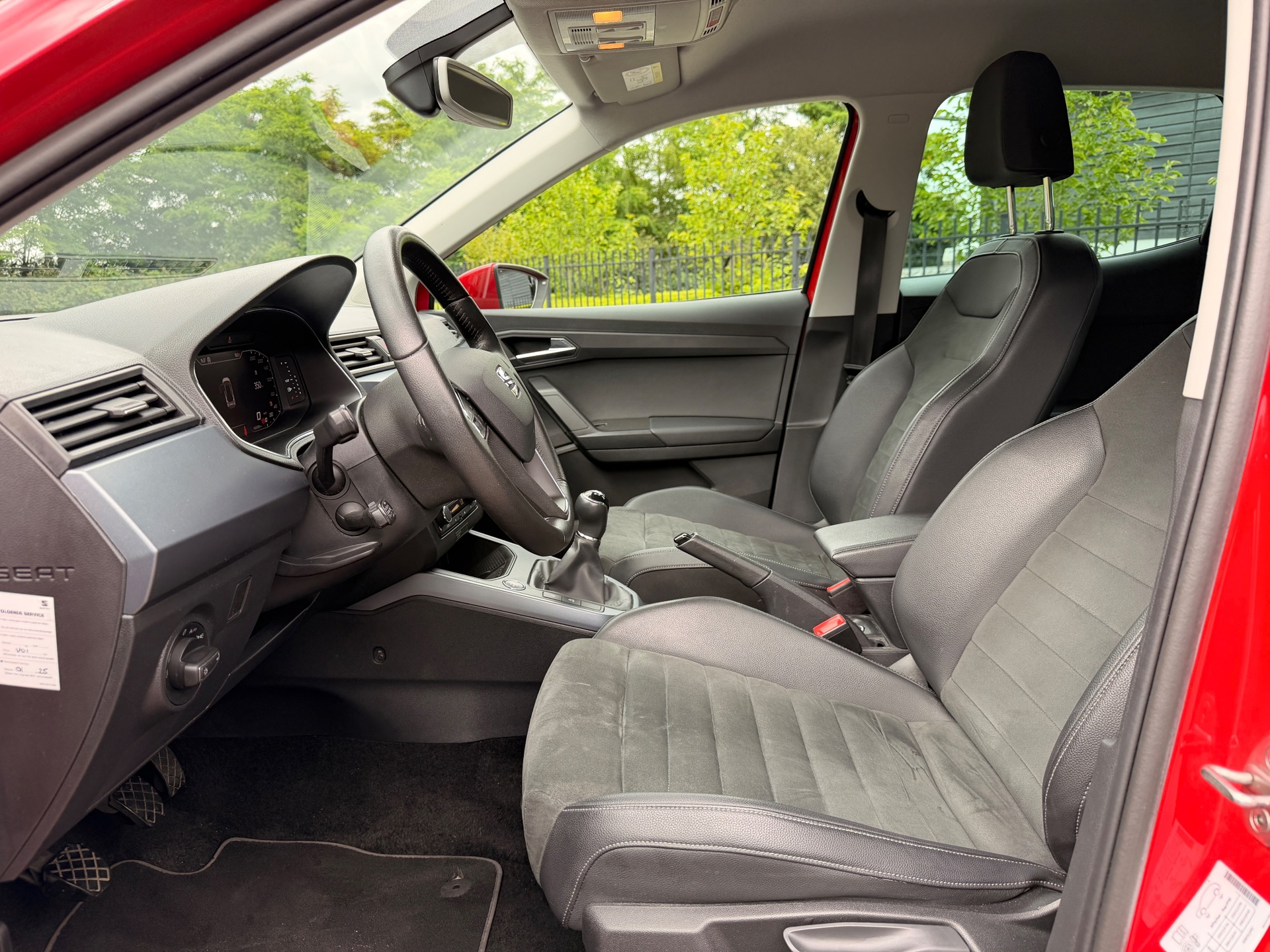 Foto van Seat Arona