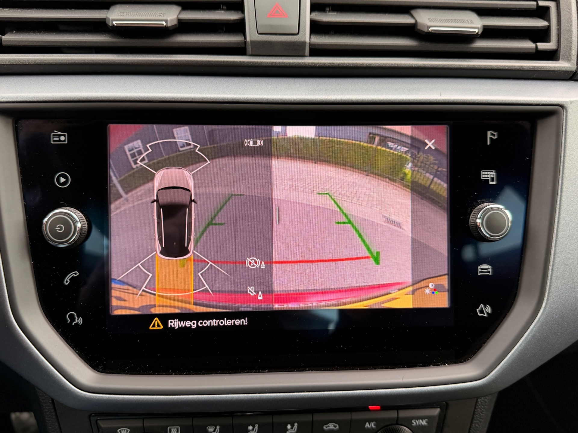 Foto van Seat Arona