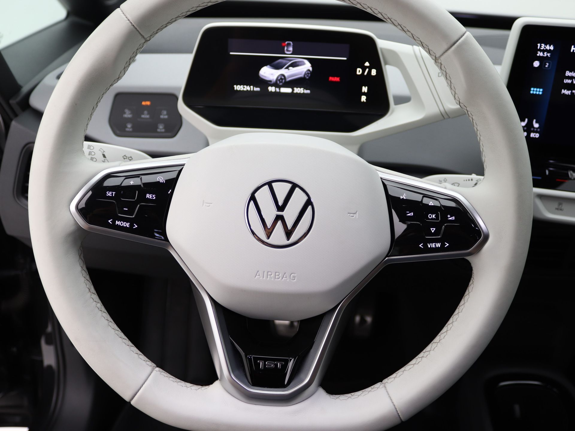Foto van Volkswagen Id.3 Pro 150 KW