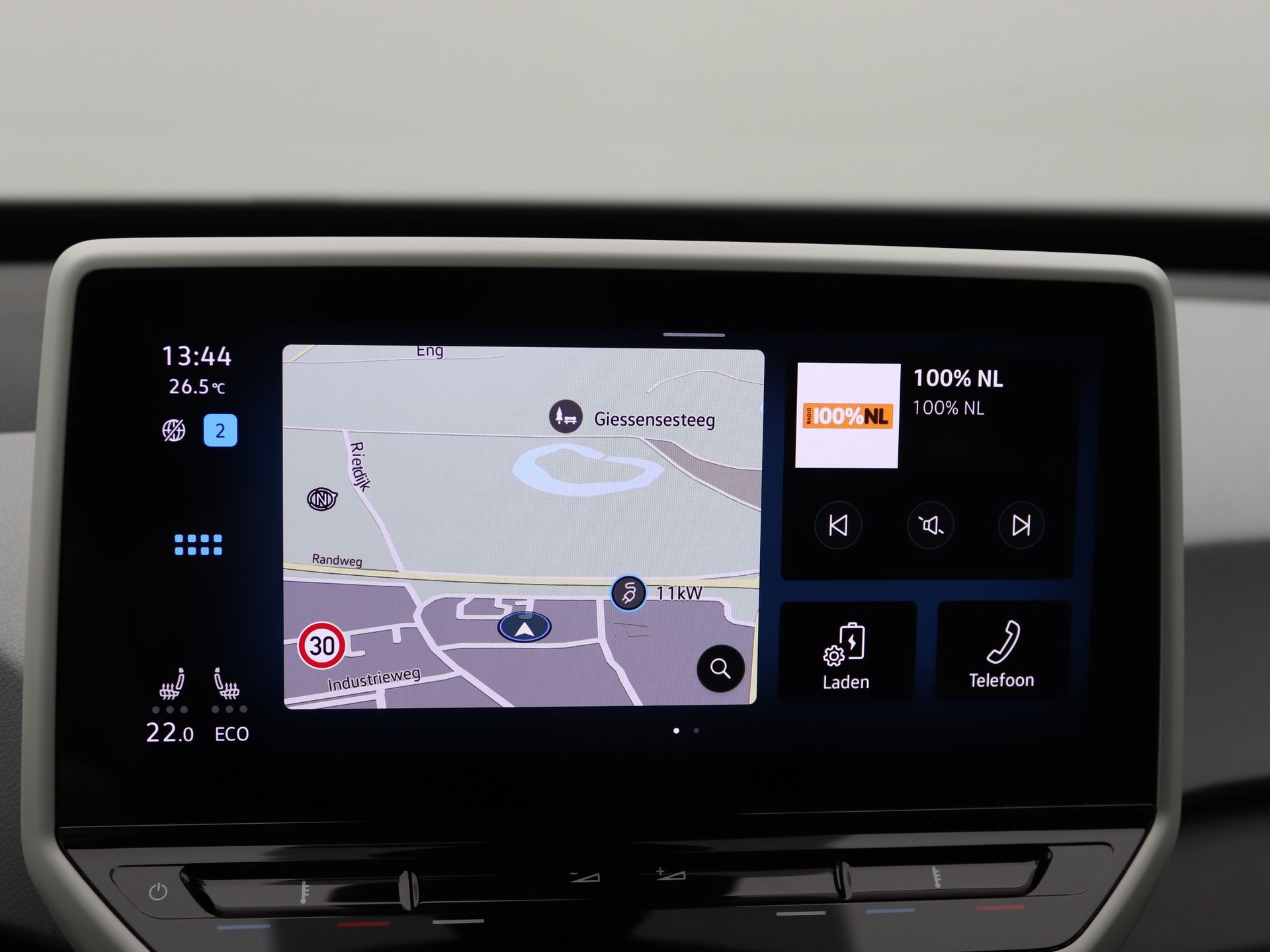 Foto van Volkswagen Id.3 Pro 150 KW