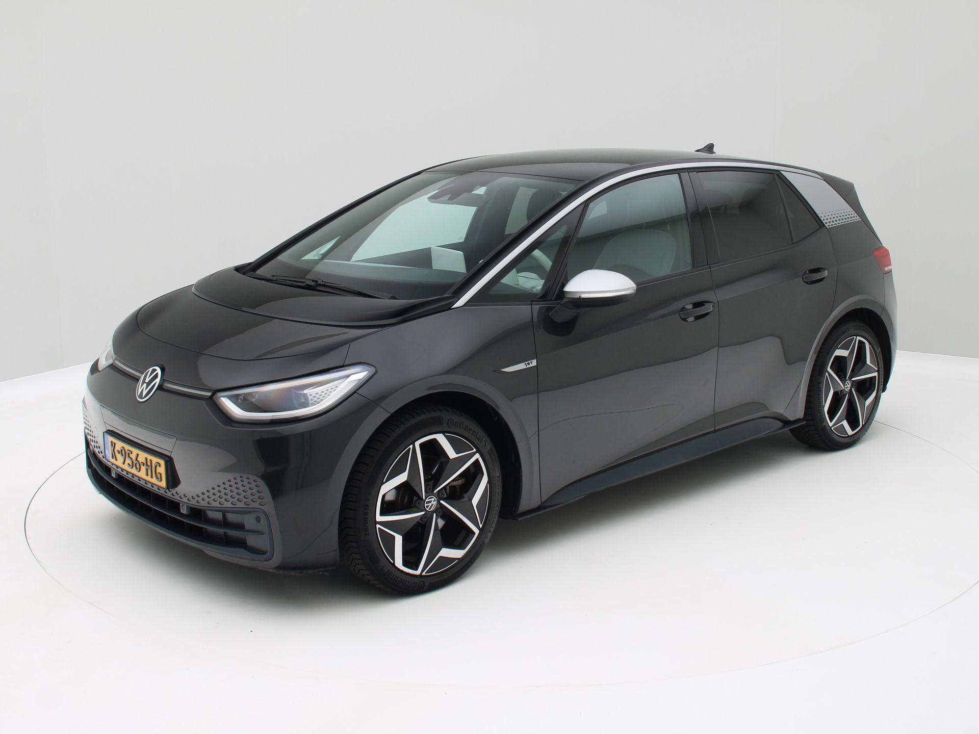 Volkswagen Id.3 Pro 150 KW First Plus 58 kWh Camera /Navi. 2020 - voorkant
