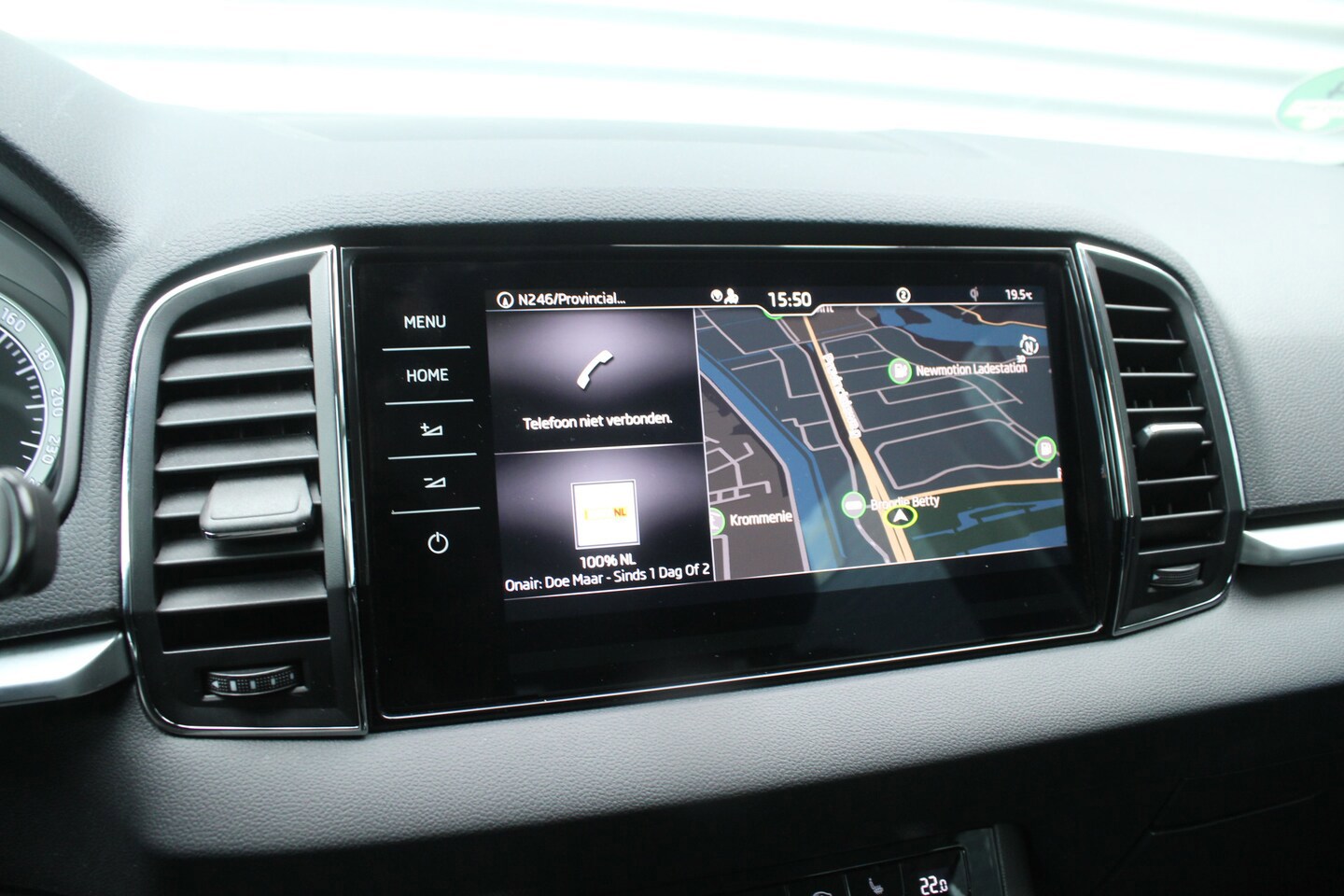 Foto van Skoda Karoq