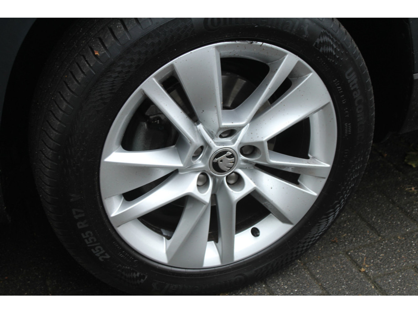 Foto van Skoda Karoq