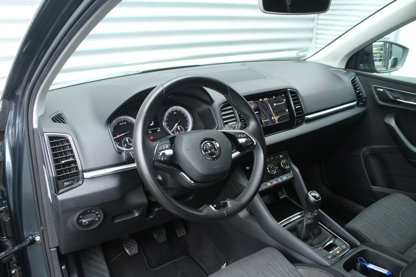 Foto van Skoda Karoq