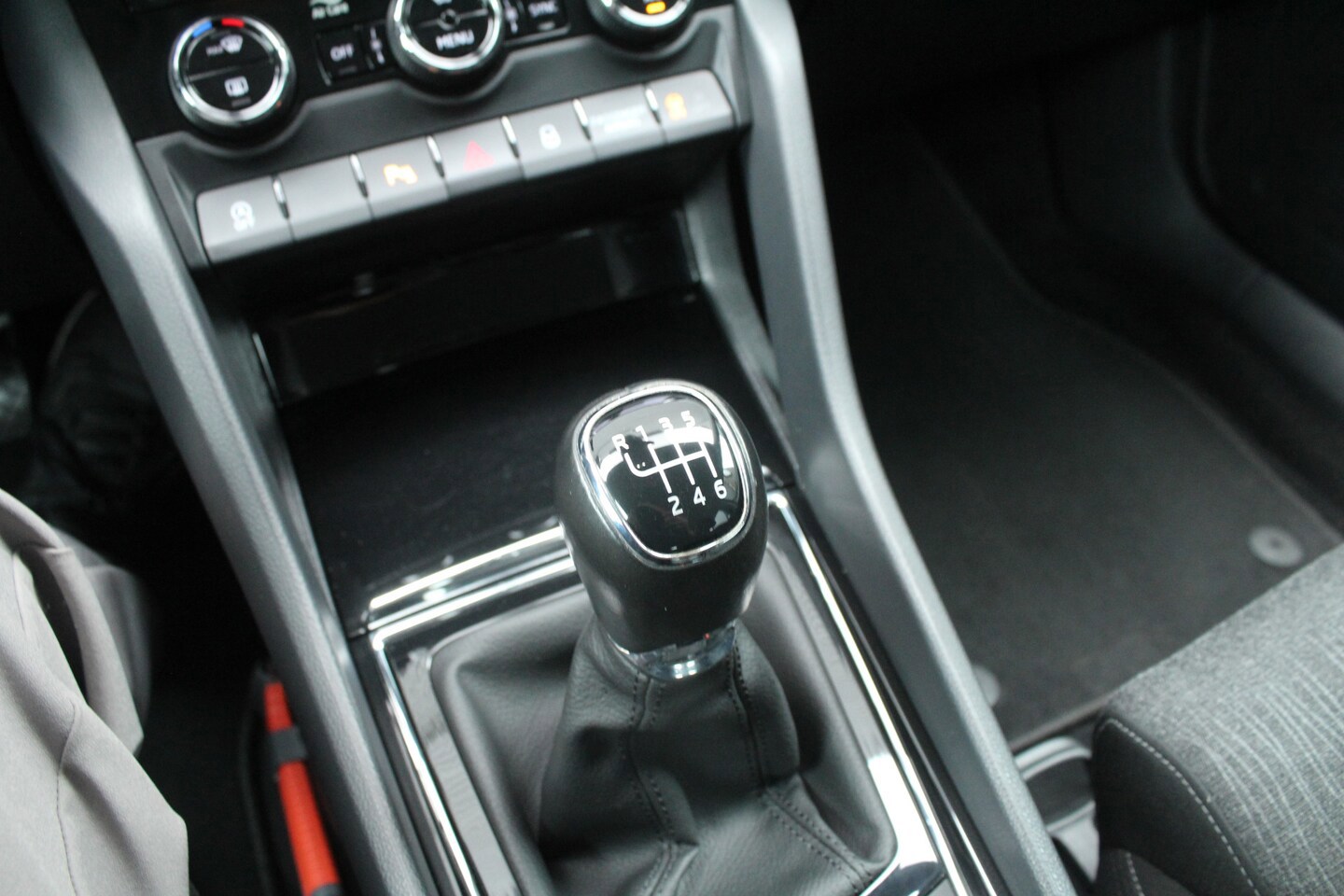 Foto van Skoda Karoq