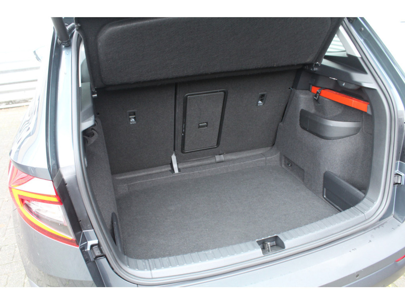 Foto van Skoda Karoq