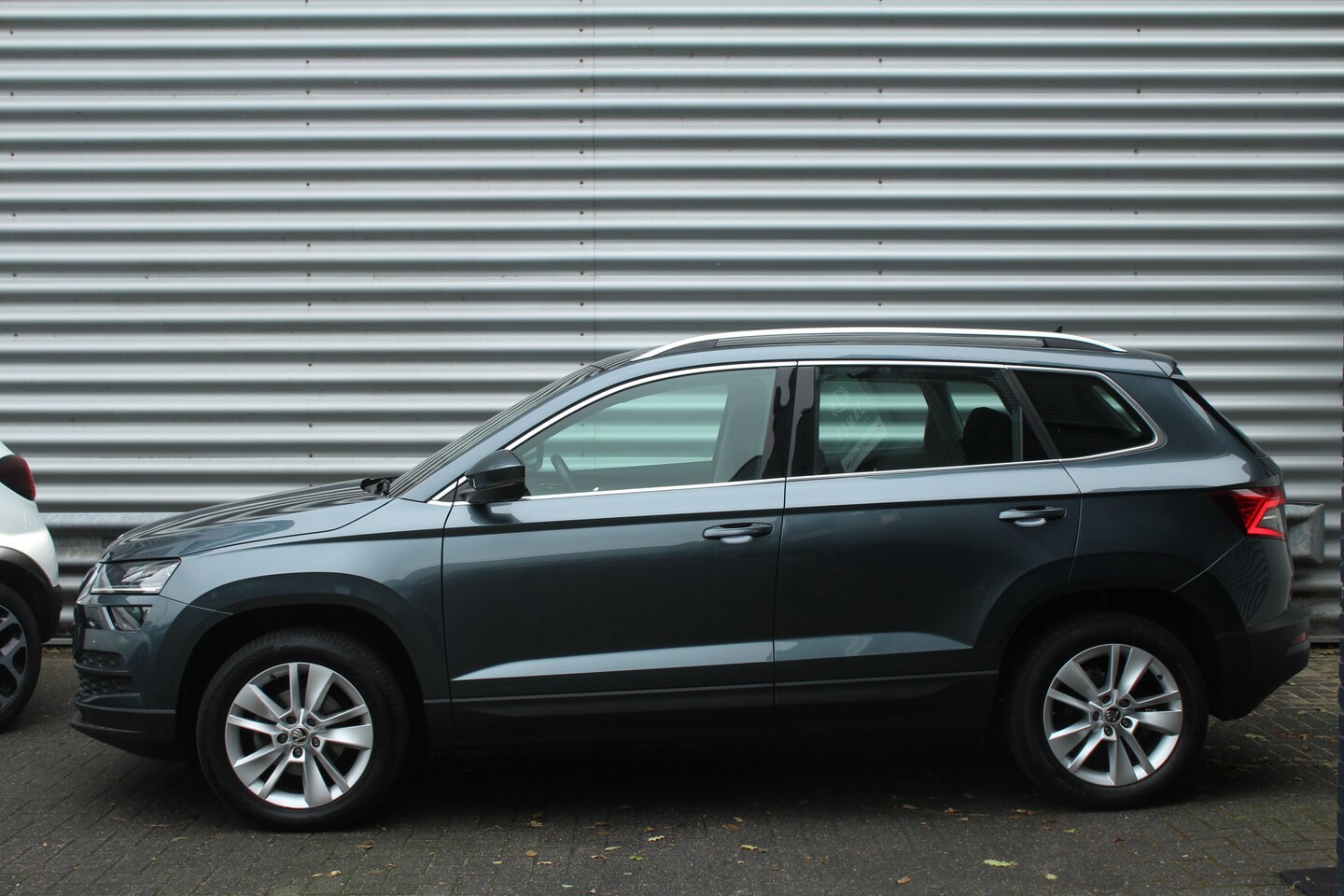 Foto van Skoda Karoq