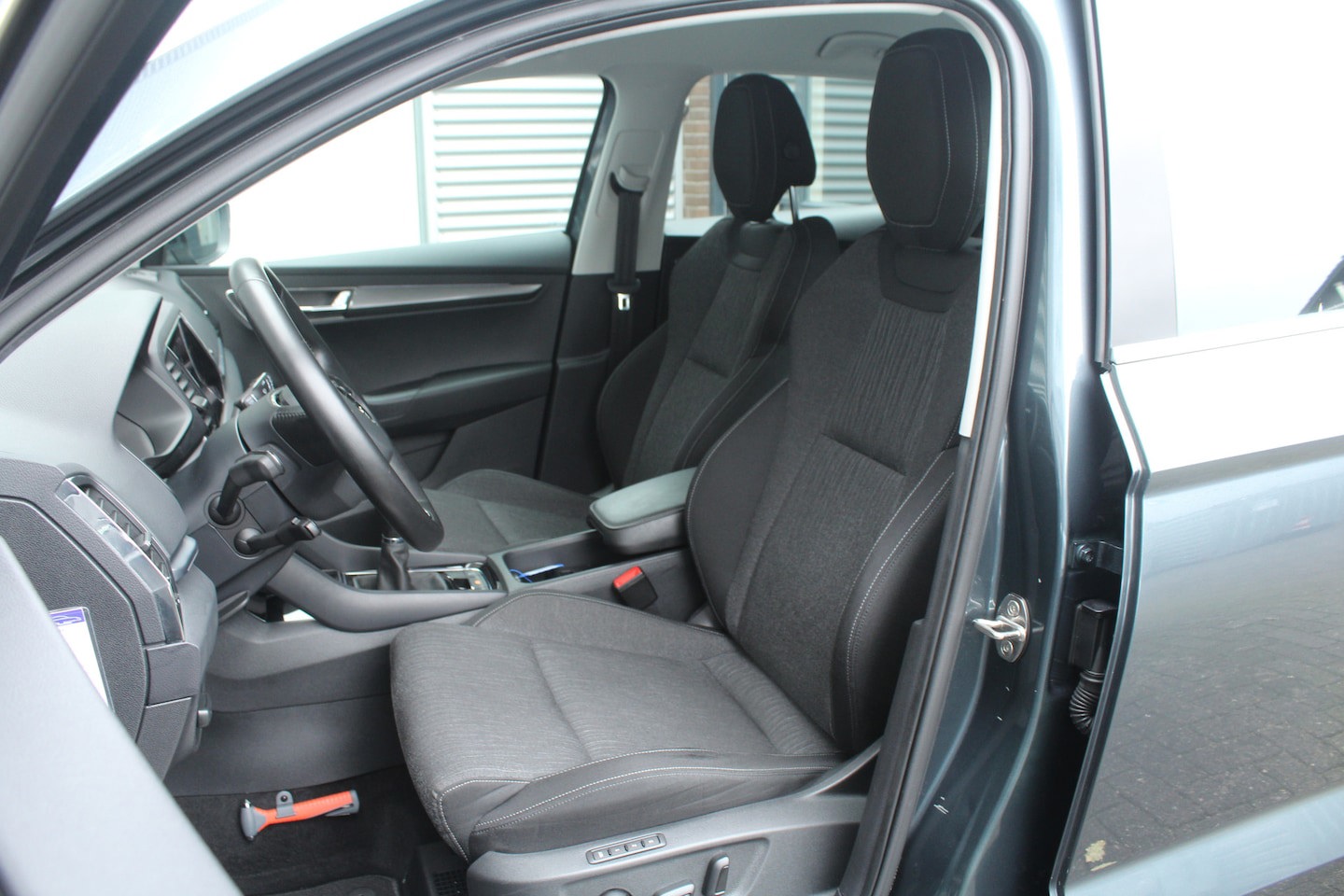 Foto van Skoda Karoq