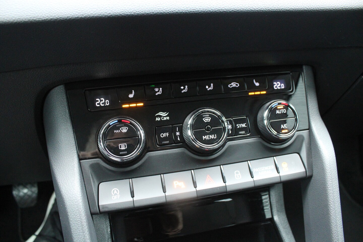 Foto van Skoda Karoq