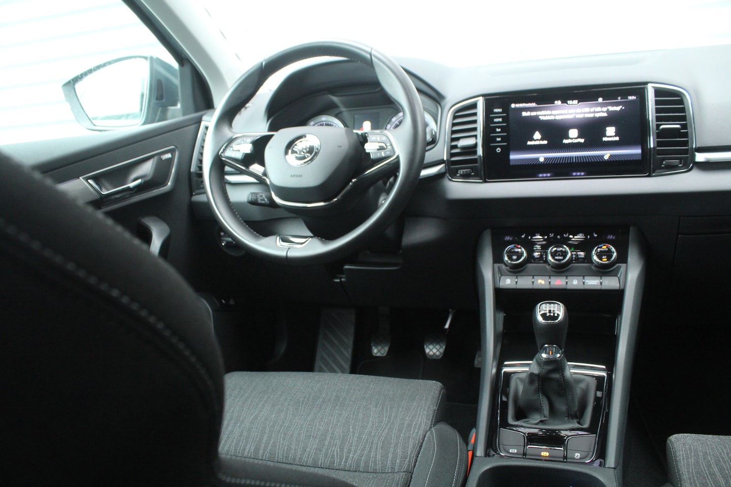 Foto van Skoda Karoq