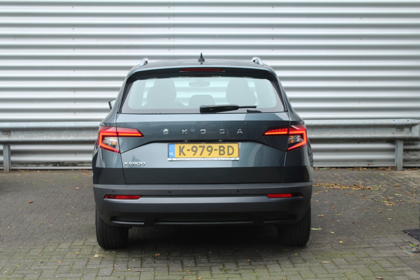 Foto van Skoda Karoq