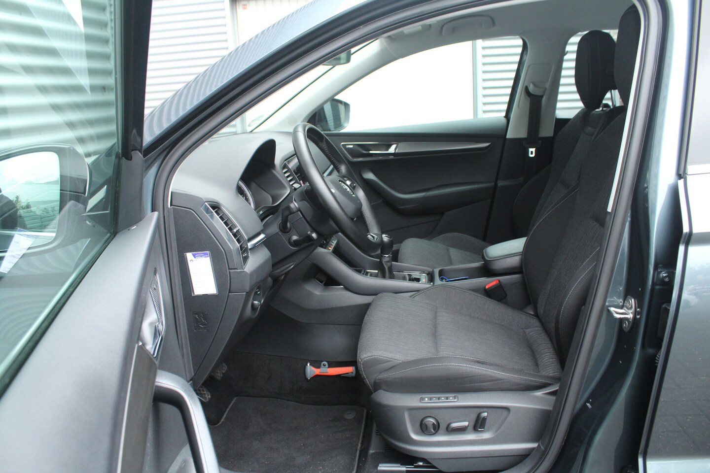 Foto van Skoda Karoq