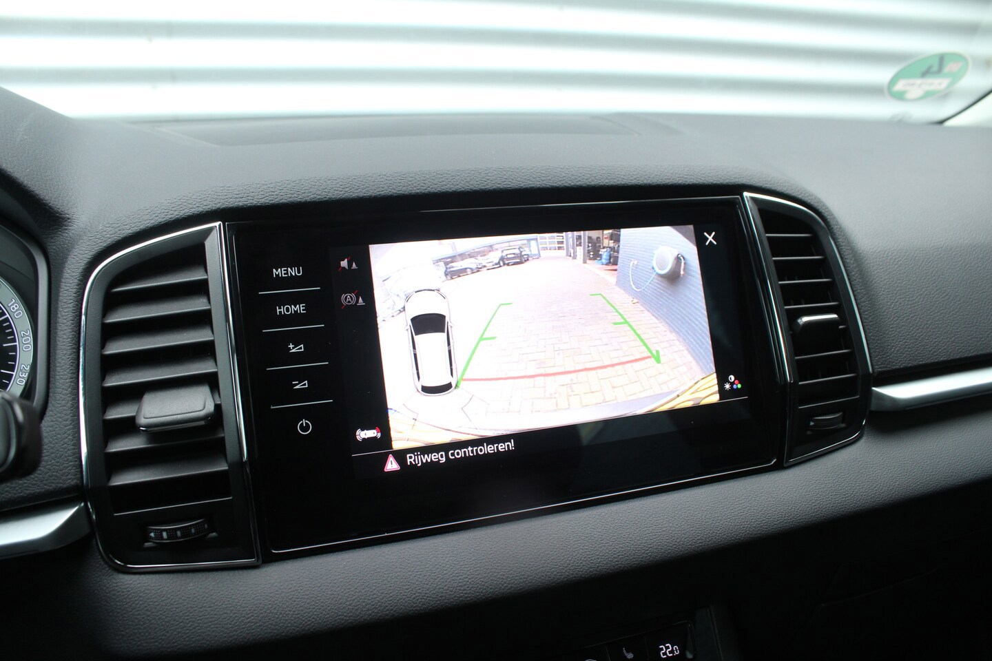 Foto van Skoda Karoq