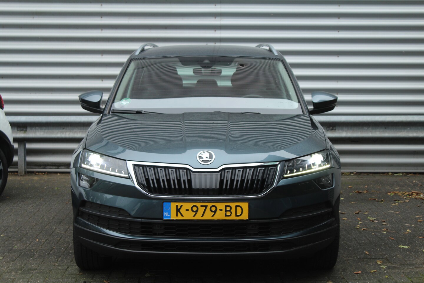 Foto van Skoda Karoq
