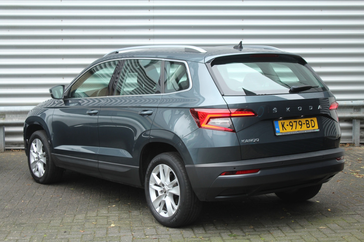 Foto van Skoda Karoq